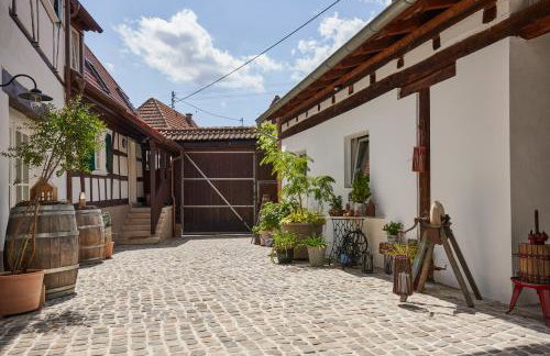 Winzerlodge, Wohnung Hatzelberg - Foto 21