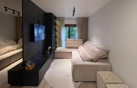 Aconchegante apto com vista para Catedral - Foto 7