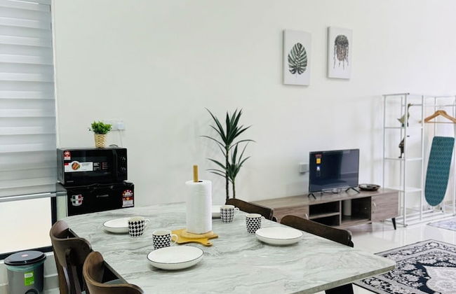 CoreSoho Suite by BKAstaycation KotaWarisan Sepang KLIA Airport, Free WiFi - Photo 51