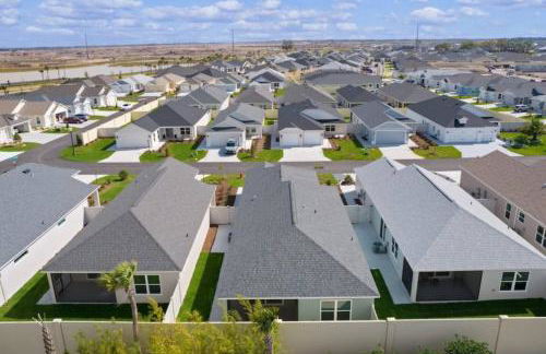 Newly built 3 bedroom with Golf Cart - Foto 8