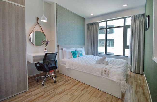 Handy Beachfront Apartment - Foto 7