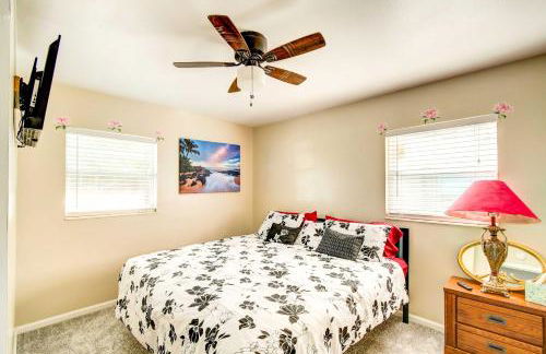 Beautiful Palatka Vacation Rental with Yard! - Foto 11