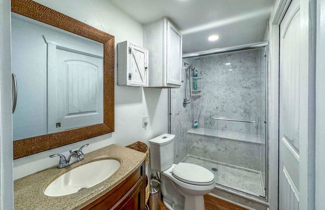 Wagon Wheel Cottage Couples Getaway in the Country - Foto 5