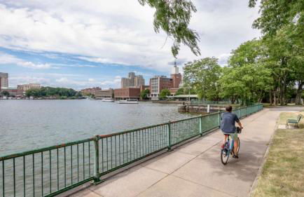 Spacious Beacon Hill 2BR wViews Gym BOS-497 - Foto 28