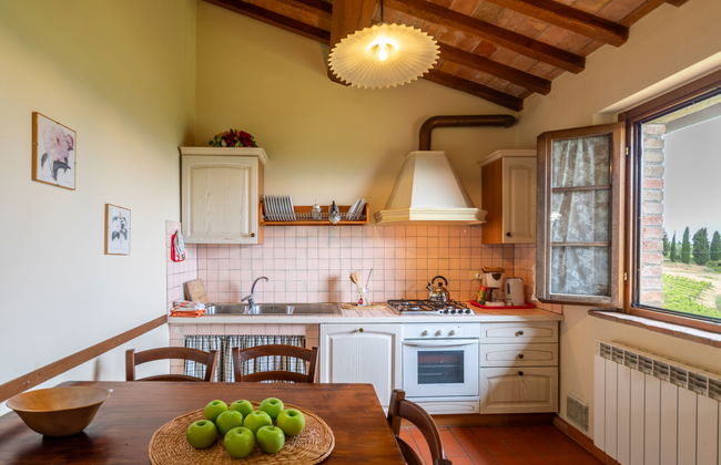 13 bedroom House in Montaione with private pool and garden - Photo 36