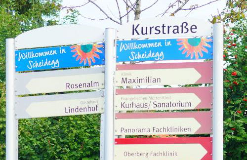 RELAX - APPARTEMENTS, Allgäu - Foto 67