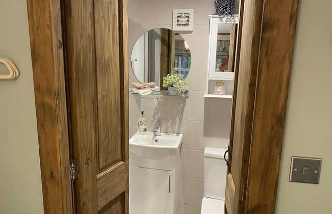 Private and Secluded Cabin in Rowfant - Foto 17