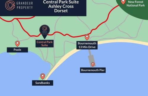 Central Park Suite by Grandeur Property - Photo 24