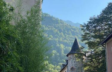 Bel Appartement Chaleureux 306 - Le Garbet - Résidence Grand Hôtel - Foto 23