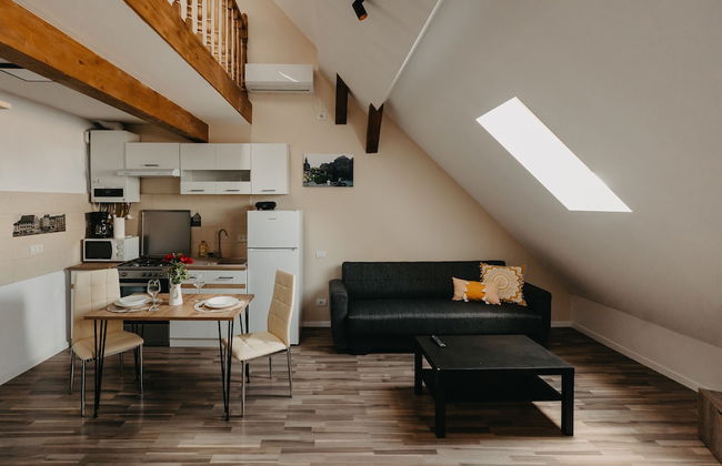 Agoston Galgon Holiday Apartments - Foto 39