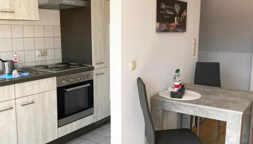 Apartment mit Dachterrasse nahe Zwickau - Foto 4