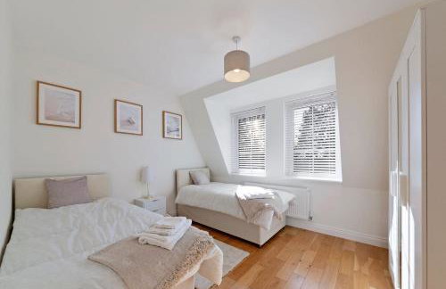 Spacious One Bed loft Apartment - Foto 6