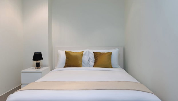 Maison Privee - Stylish & Spacious Apartment in Downtown Dubai - Foto 3, Habitación