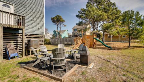 Hot Tub and Fire Pit Outer Banks Family Getaway! - Foto 2