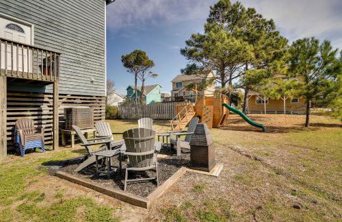 Hot Tub and Fire Pit Outer Banks Family Getaway! - Foto 2