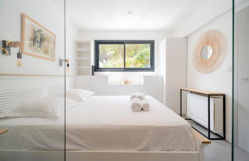 Villa Hedone - Presqu'île de Giens Piscine Vue mer - Foto 39