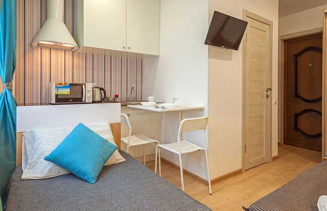 Apartments at Proizvodstvennaya 2 - Foto 16