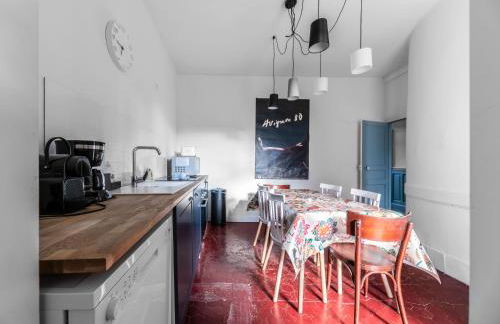 Grande Maison Gannat - Maison ou Appartements en Centre ville - Foto 29