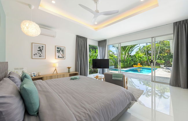 Villa White Orchid - Foto 13