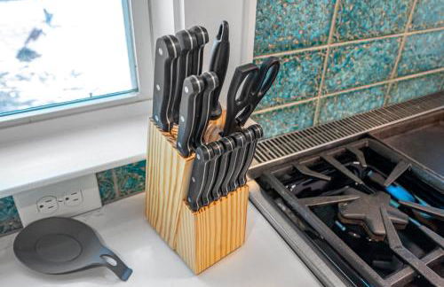 Stylish Durham Retreat - Walkable Sleeps 6 - Foto 18