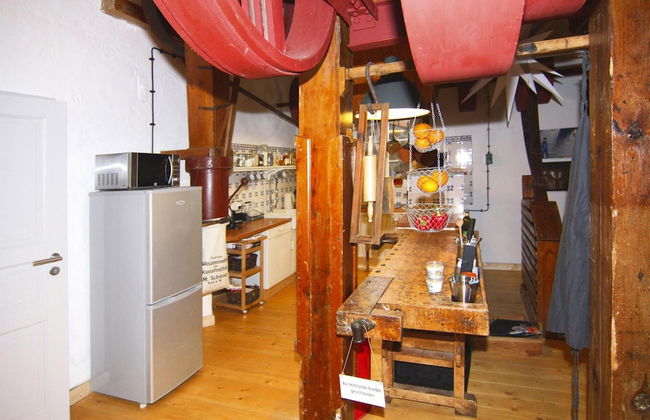 Hollaender Windmuehle in Neubukow - Foto 9