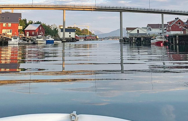 8 Person Holiday Home in Averoy-by Traum - Foto 7