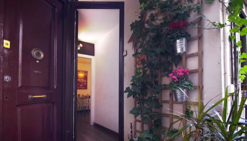 Casa Tortilla Sagrada Familia - Foto 4, Garden