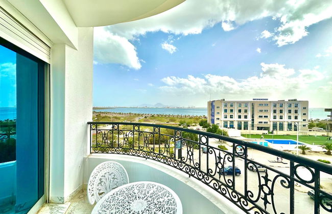 The Lake View Spacious With Amazing Terrace - Foto 11