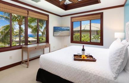 ❤PiH❤ A Sea-nic Escape Stunning Ocean View Mauna Kea Resort eBikes - Foto 36