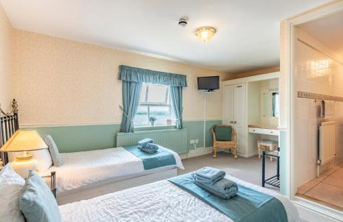 Edderton Hall Country House - Foto 21