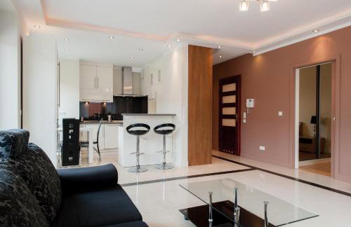 Exclusive Apartments Warsaw City Centre - Foto 124