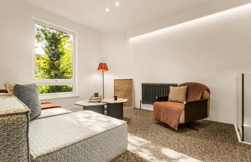 Contemporary Mews Home - Foto 6