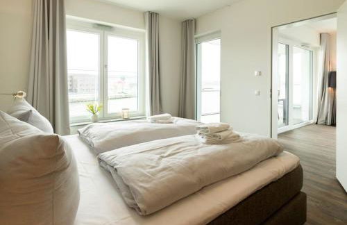 Hafenspitze App 16 Pier 2 16 - Foto 24