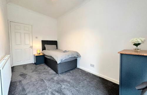 Large house on the edge of the Brecon Beacons - Foto 33