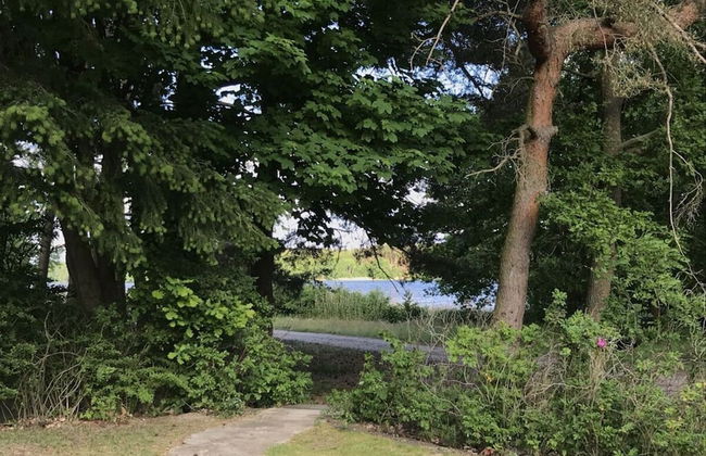 Finnhutte Seeblick Comfortable Holiday Residence - Foto 17