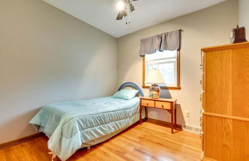 Clear Lake Vacation Home Rental - Pet Friendly! - Foto 22