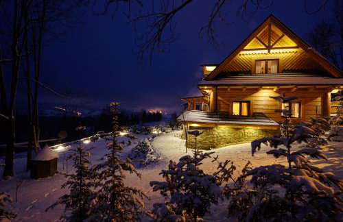 udanypobyt Dom Forest Prestige House - Foto 18