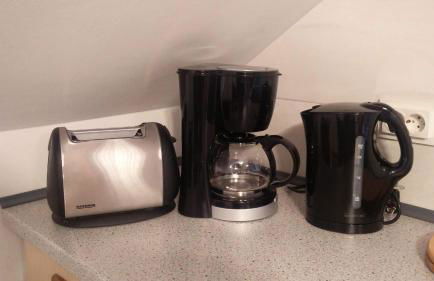 Apartment Fewo Central - Foto 9