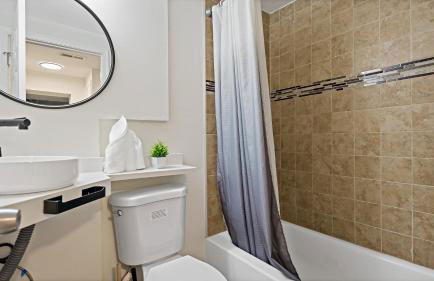 Easy METRO 1 min WALK Basement space Comfy - Foto 10