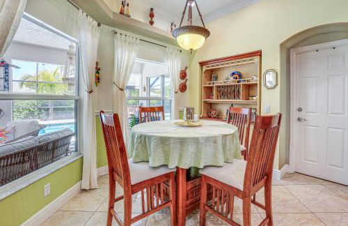 Near Parks Port St Lucie Home with Private Pool! - Foto 7