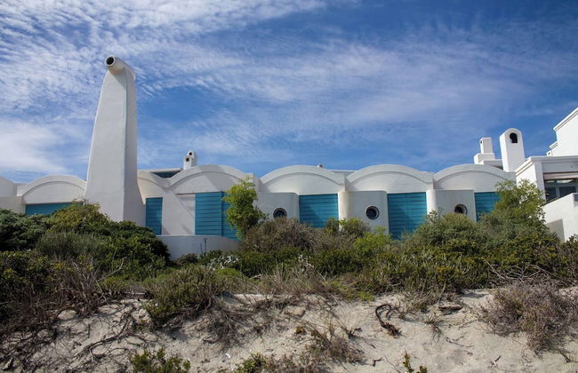 Paradys Oceanfront Submarine-style Holiday Home in Langebaan - Foto 36