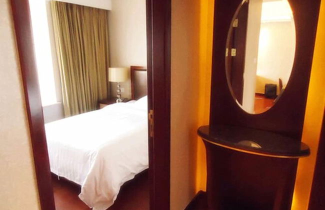 Jing'an Ziyuan Apartment - Foto 54