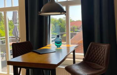 Luxus Lindenhof Apartments -Ferienwohnungen in Friesland an der Nordsee am Naturschutzgebiet Urwald - Foto 21