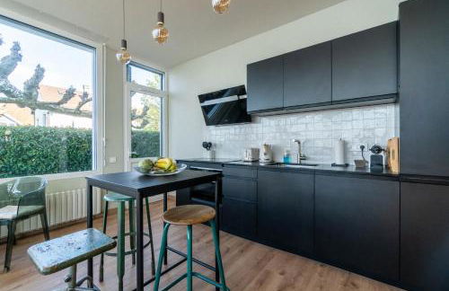 La Villa du Lac - Appartements de vacances - Les pieds dans l'eau - Foto 60