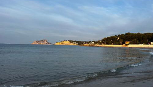 Villa Chaika Moraira, a 200m de la playa! - Photo 3