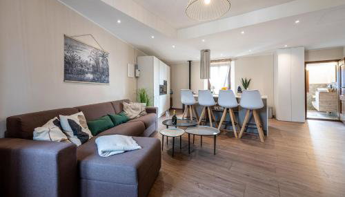 Modern apartment in Gravedona - Larihome A14 - Foto 2