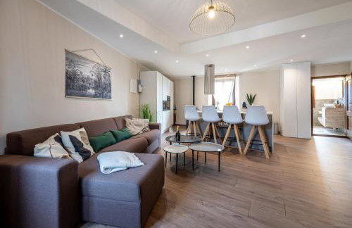 Modern apartment in Gravedona - Larihome A14 - Foto 2