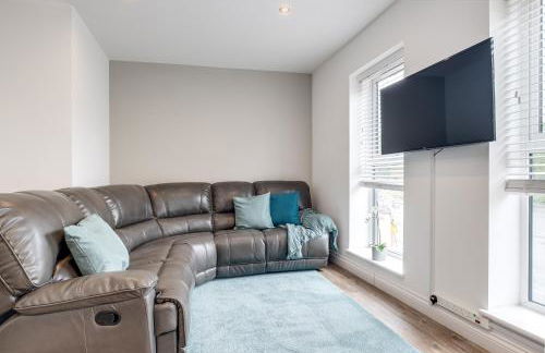 Pluxa Blue Sapphire Luxury Stay Free parking Free WIFI - Walk Everywhere, Travel, Biz, Leisure - Foto 15