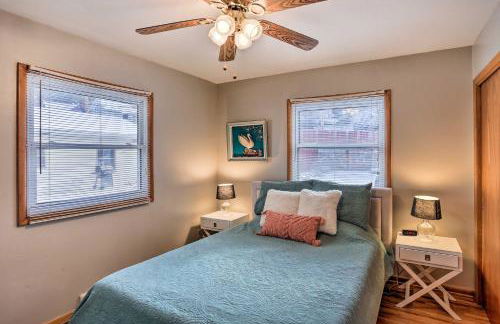 Deadwood Apartment - Walk to Historic Downtown! - Foto 17