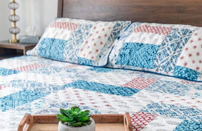 Modern Lakeshore 3BR 3BA TH Free Parking BBQ - Foto 30